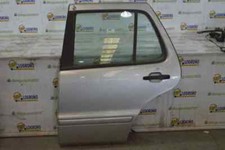 A1637301505 porte arriere gauche pour MERCEDES CLASE M 2.7 CDI 20V 2001 222494