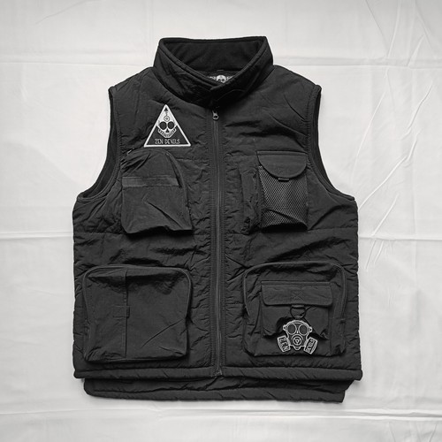 Zen devils shinobi - zen, vest