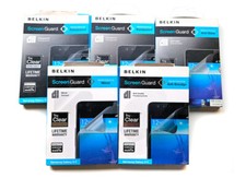 Pack de 5 protecteurs d'écran