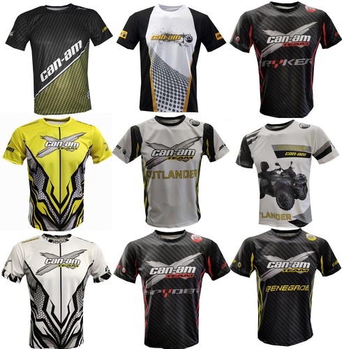 Can shirt dakar - t-shirt,