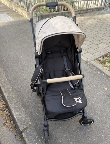 Poussette compacte bebeconfort - compacte,
