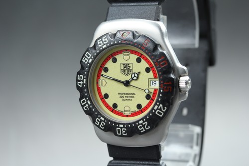 Exc tag heuer formula - [exc+5],