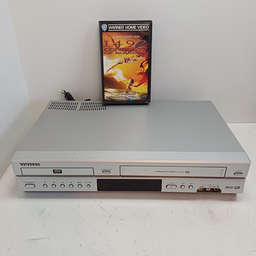 Samsung dvd40 dvd - dvd/vcr, dual