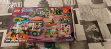 Lego Friends 41339 le camping car avec notice et boite Très peu utilisé , en trè