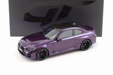 1:18 GT Spirit GT946 BMW M2 Coupé G87 Violet Crépuscule 2023