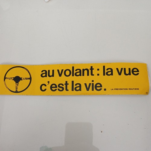 Autocollant vintage auvolant - vintage,