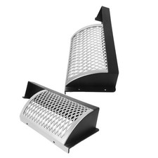  Lot de 2 supports de balles pour baby-foot, boîte, filet de but, pièces de