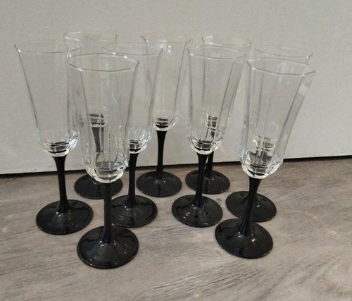 Verre flûte champagne - à,