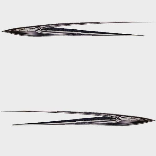 Glastron boat graphic decals - glastron,