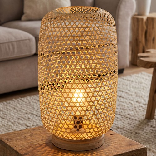 Led boho design - boho, lampadaire