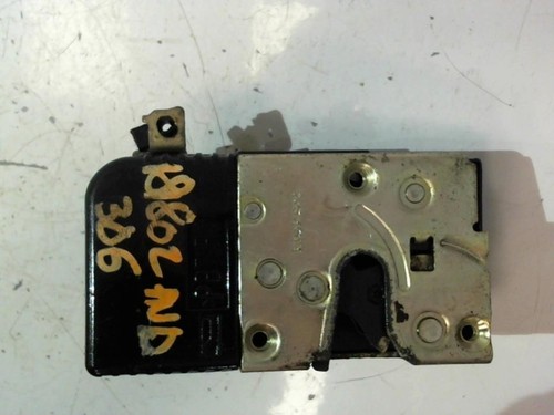 Serrure avant droit peugeot - serrure,