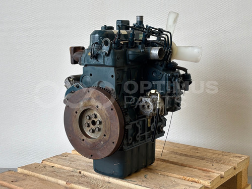 Moteur kubota d905 - d905, |