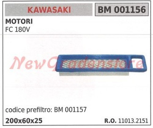 Filtre air kawasaki - filtre,