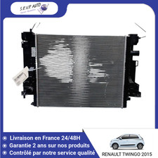 🇫🇷 RADIATEUR RENAULT