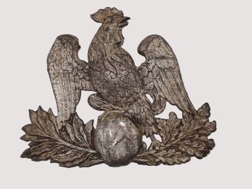 Plaque shako louis - plaque,