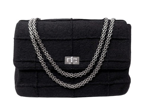 Vintage sac main - chanel, 2.55