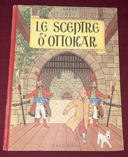 Tintin - Le Sceptre