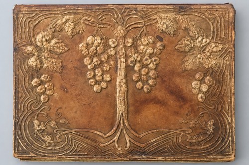 Sous main ancien vers 1900 - sous-main, art