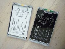 lot de 2 capots  batteries pour  archos 504       batteries hors service