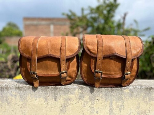 Paire sacoche selle - paire,