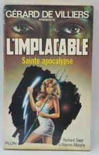 Sainte apocalypse - tome 45 - L'implacable - Richard Sapir Warren Murphy