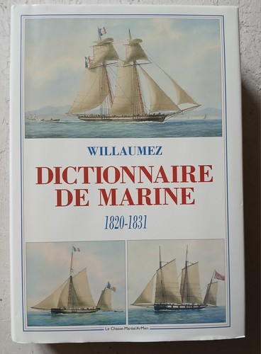 Willaumez dictionnaire - dictionnaire, de