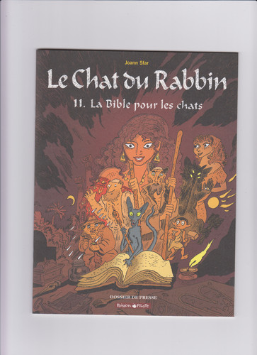 Chat rabin la bible - chat,