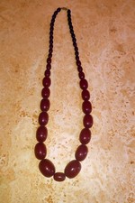 Antique Cherry Amber ambre