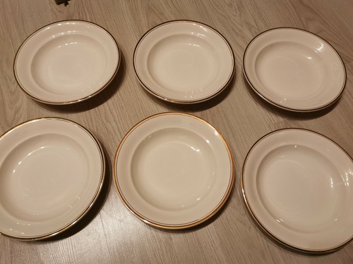 Assiettes creuses villeroy - 6,