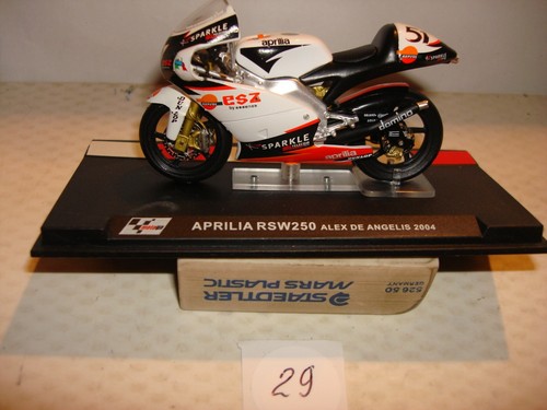 Miniature moto - 1/24, (29)