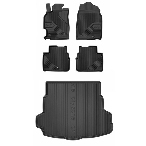 Frogum tpe tapis sol - de, sol+coffre