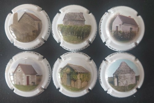 Lot capsules de - de,