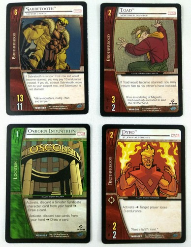 System ccg jcc english - english, lot