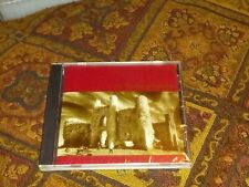 The Unforgettable Fire by U2 CD 1984 Island Records Brand New Sealed Music