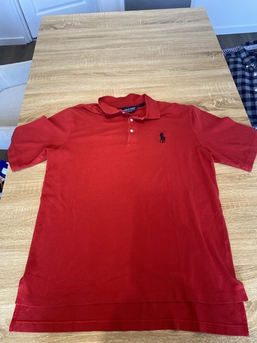 Polo ralph lauren golf rouge - polo,