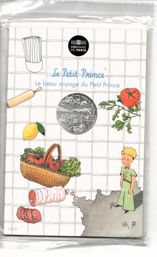 Coffret euro 2016 argent - 10,