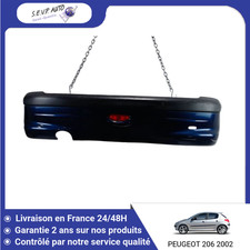 🇫🇷 PARE-CHOC ARRIER PEUGEOT 206 5P ➤7410L5 ♻️