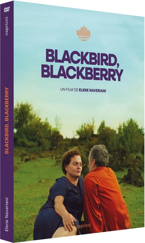 Blackbird blackberry dvd - blackbird,