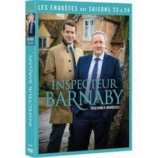 Dvd Inspecteur Barnaby Saisons
