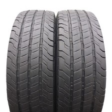 205 65 16C 2x CONTINENTAL