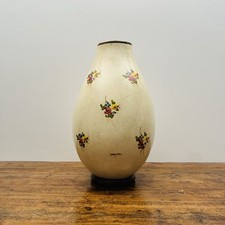 Grand vase signé Jérôme