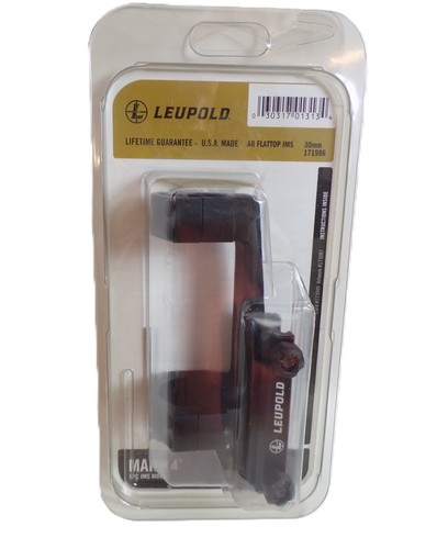 Leupold mark ims 30mm - 4,