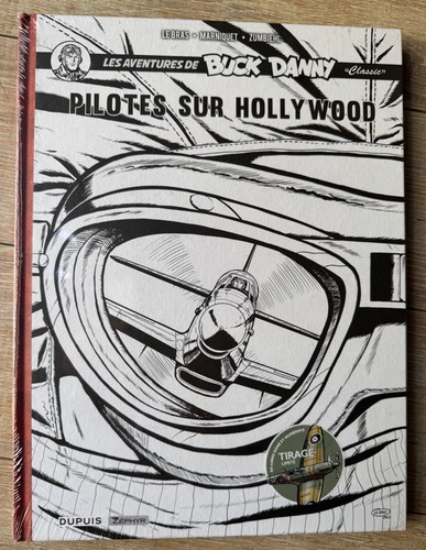 Buck danny classic pilotes - classic,