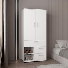 Tuhome Alpine Armoire With