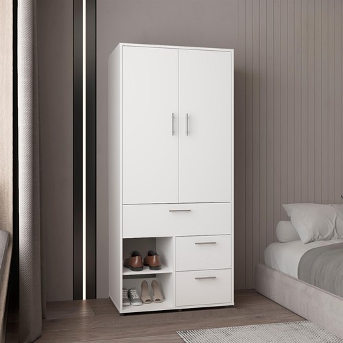 Tuhome alpine armoire with - armoire,