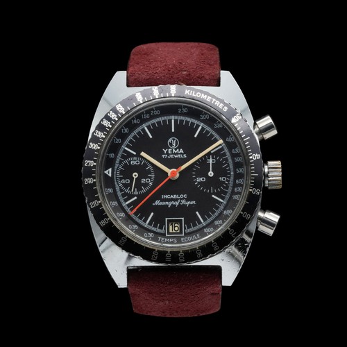 Yema 1970s meangraf super - yema,