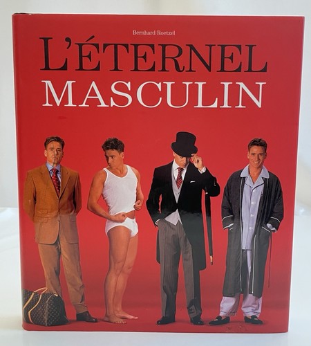 Eternel masculin bernhard - masculin,