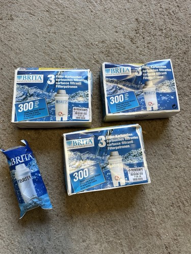 Brita cartouches filtrantes - 10,