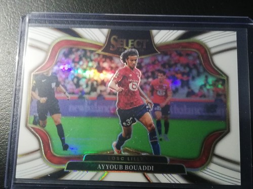 2025 panini select ligue - 2025-26, 1