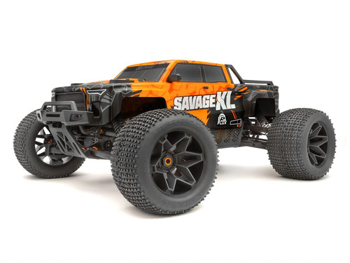Hpi savage flux - gtxl-6, 1/8